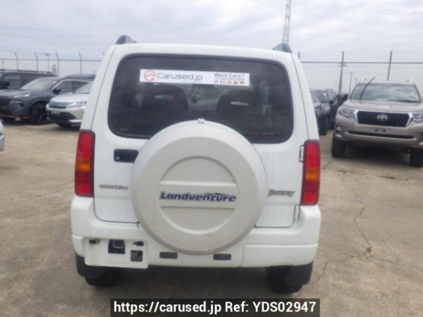 Used 1999 AT suzuki jimny JB23W Image[5]