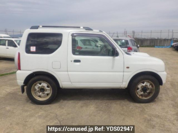 Used 1999 AT suzuki jimny JB23W Image[7]