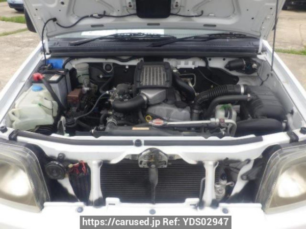Used 1999 AT suzuki jimny JB23W Image[9]