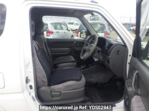 Used 1999 AT suzuki jimny JB23W Image[11]