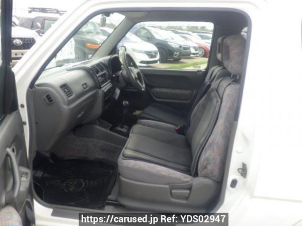 Used 1999 AT suzuki jimny JB23W Image[12]