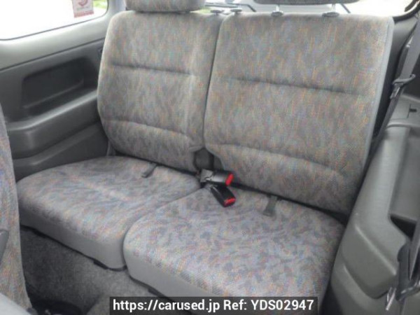 Used 1999 AT suzuki jimny JB23W Image[13]