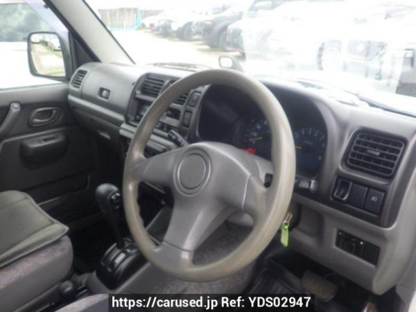 Used 1999 AT suzuki jimny JB23W Image[15]