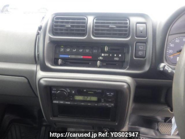 Used 1999 AT suzuki jimny JB23W Image[16]