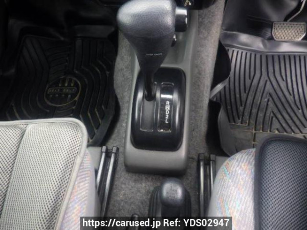 Used 1999 AT suzuki jimny JB23W Image[17]