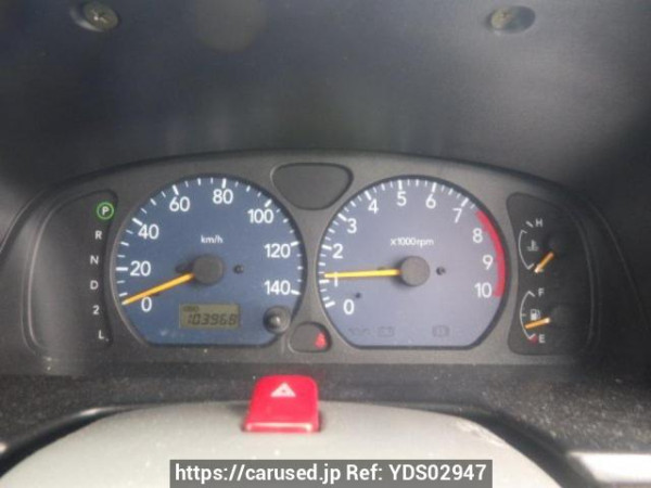 Used 1999 AT suzuki jimny JB23W Image[19]