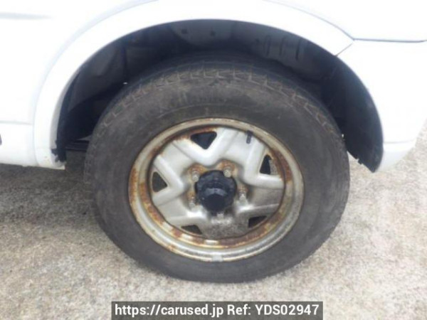Used 1999 AT suzuki jimny JB23W Image[21]