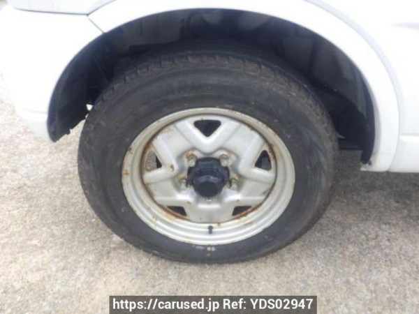 Used 1999 AT suzuki jimny JB23W Image[24]