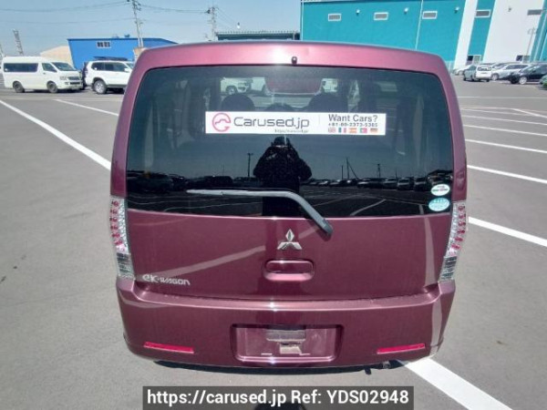 Used 2011 AT mitsubishi ek-wagon H82W Image[5]
