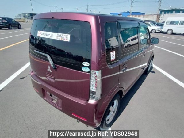 Used 2011 AT mitsubishi ek-wagon H82W Image[6]
