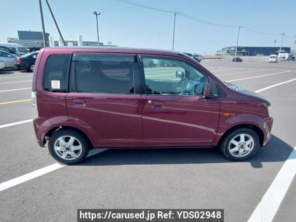 Used 2011 AT mitsubishi ek-wagon H82W Image[7]