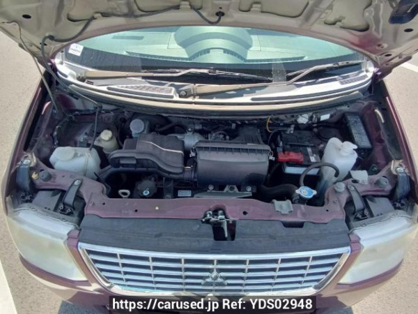 Used 2011 AT mitsubishi ek-wagon H82W Image[9]