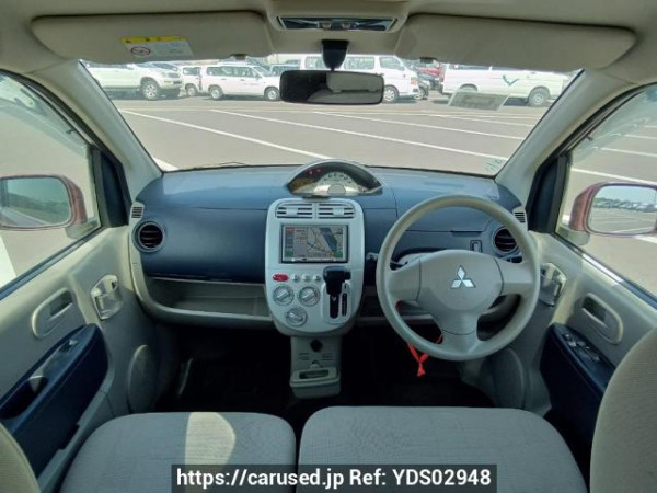 Used 2011 AT mitsubishi ek-wagon H82W Image[17]