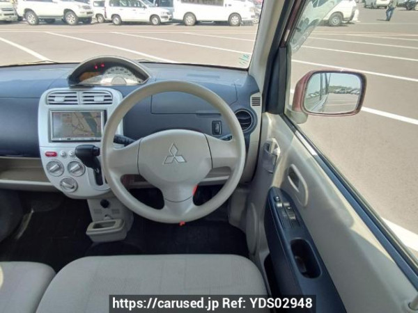 Used 2011 AT mitsubishi ek-wagon H82W Image[18]