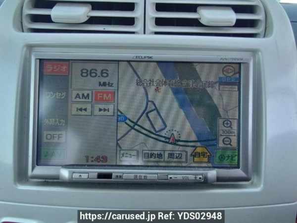 Used 2011 AT mitsubishi ek-wagon H82W Image[22]