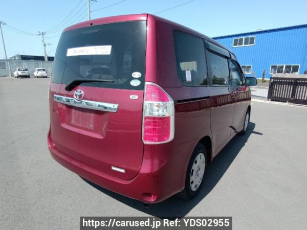 Used 2008 AT toyota noah ZRR70G Image[6]