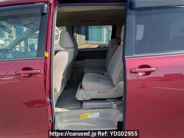 Used 2008 AT toyota noah ZRR70G Image[15]