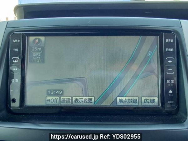 Used 2008 AT toyota noah ZRR70G Image[21]