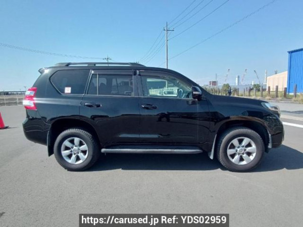 Used 2014 AT toyota land-cruiser-prado TRJ150W Image[7]