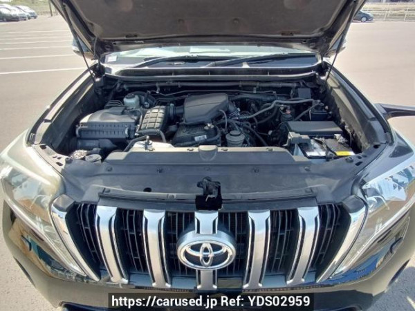 Used 2014 AT toyota land-cruiser-prado TRJ150W Image[9]