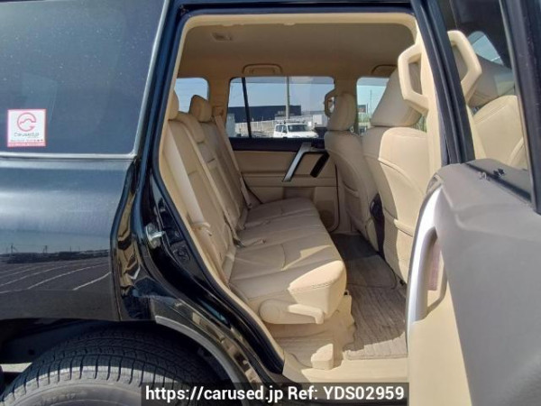 Used 2014 AT toyota land-cruiser-prado TRJ150W Image[14]