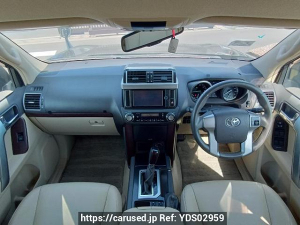 Used 2014 AT toyota land-cruiser-prado TRJ150W Image[17]