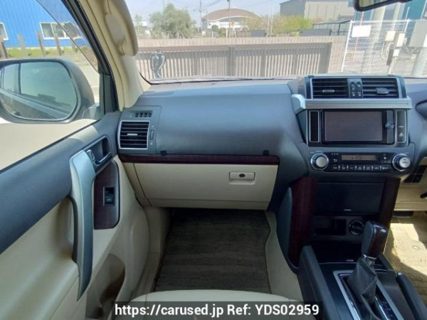 Used 2014 AT toyota land-cruiser-prado TRJ150W Image[18]