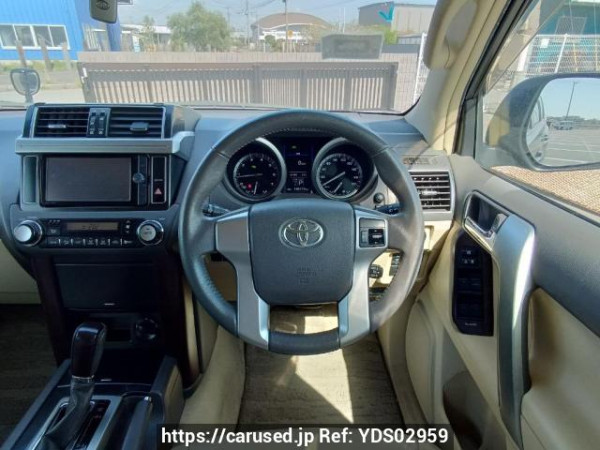 Used 2014 AT toyota land-cruiser-prado TRJ150W Image[19]