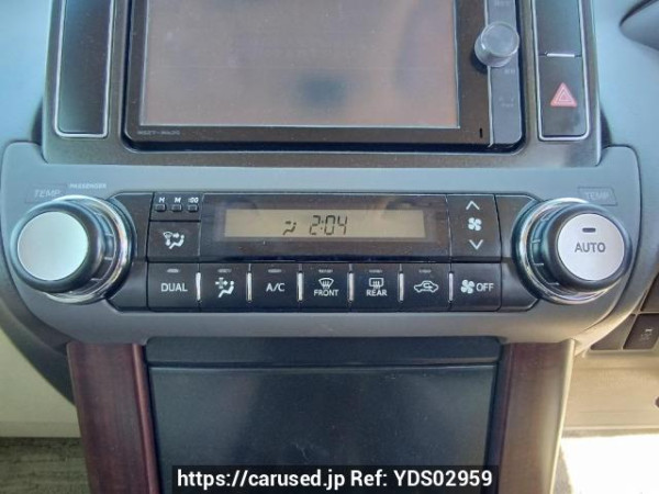 Used 2014 AT toyota land-cruiser-prado TRJ150W Image[22]