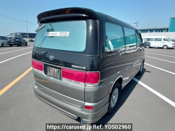 Used 1999 AT toyota regius-wagon RCH41W Image[6]