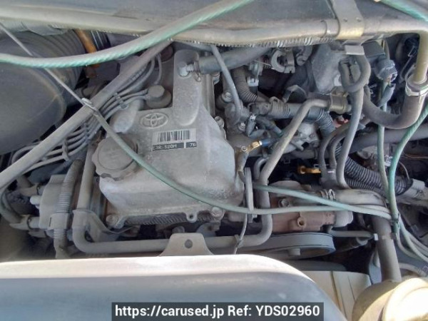 Used 1999 AT toyota regius-wagon RCH41W Image[10]