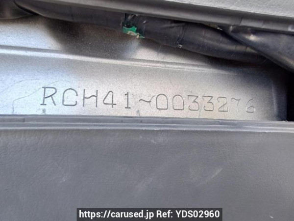 Used 1999 AT toyota regius-wagon RCH41W Image[12]