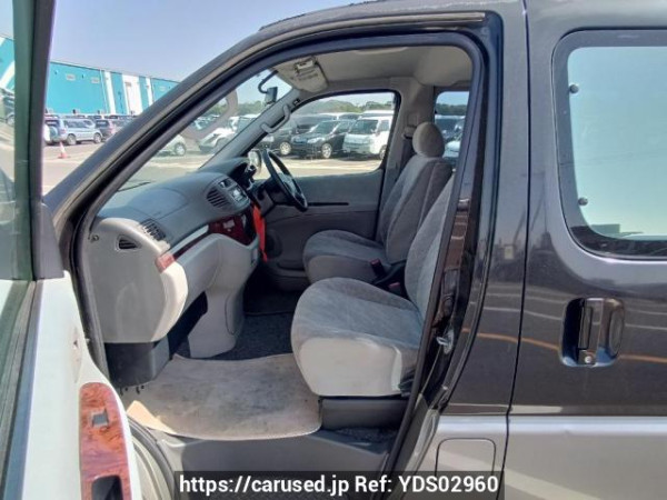 Used 1999 AT toyota regius-wagon RCH41W Image[13]