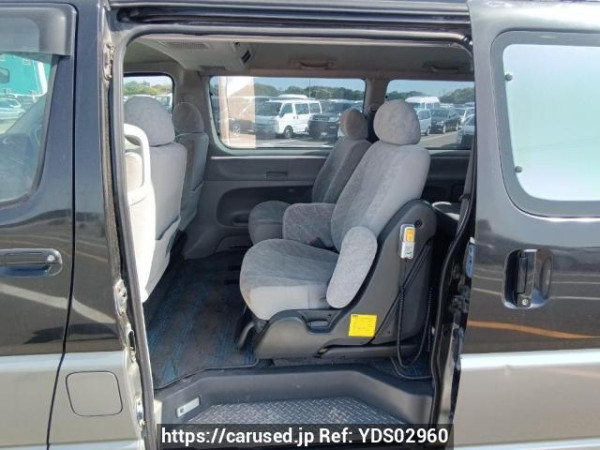 Used 1999 AT toyota regius-wagon RCH41W Image[15]