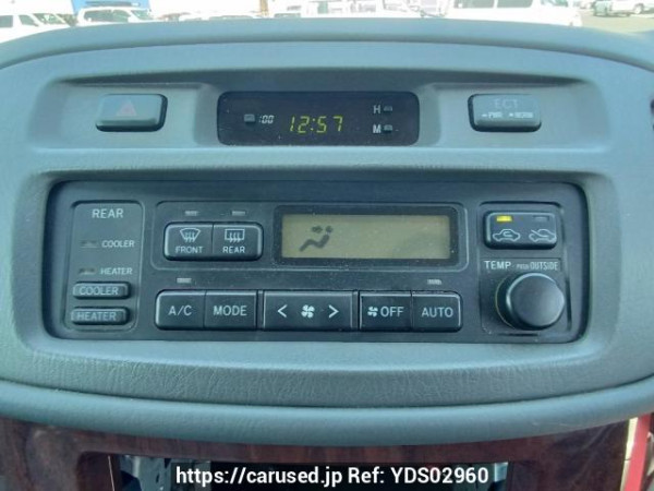 Used 1999 AT toyota regius-wagon RCH41W Image[23]