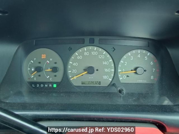 Used 1999 AT toyota regius-wagon RCH41W Image[21]