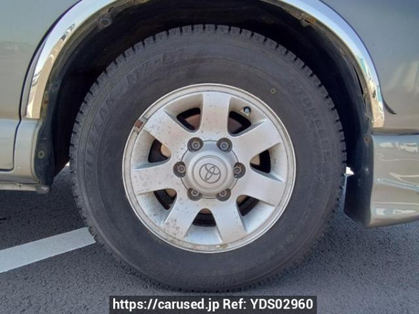 Used 1999 AT toyota regius-wagon RCH41W Image[26]