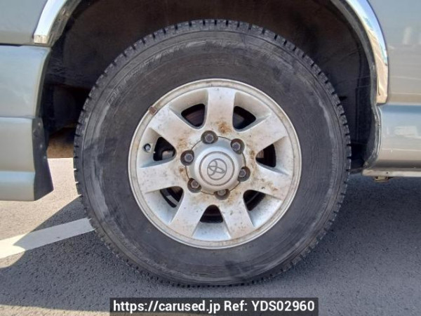 Used 1999 AT toyota regius-wagon RCH41W Image[28]