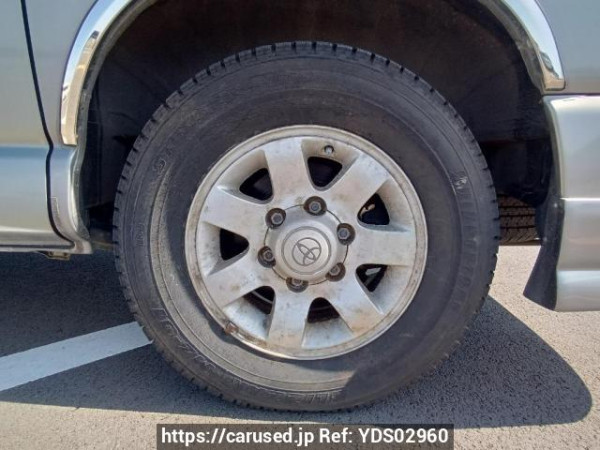 Used 1999 AT toyota regius-wagon RCH41W Image[29]