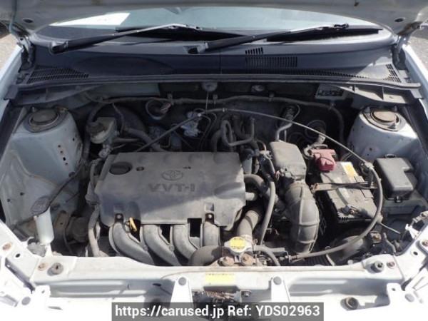 Used 2014 MT toyota succeed-van NCP55V Image[7]