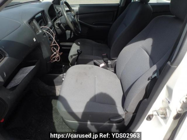 Used 2014 MT toyota succeed-van NCP55V Image[10]