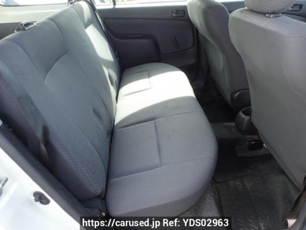 Used 2014 MT toyota succeed-van NCP55V Image[11]