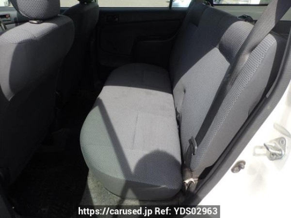Used 2014 MT toyota succeed-van NCP55V Image[12]