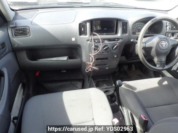 Used 2014 MT toyota succeed-van NCP55V Image[13]