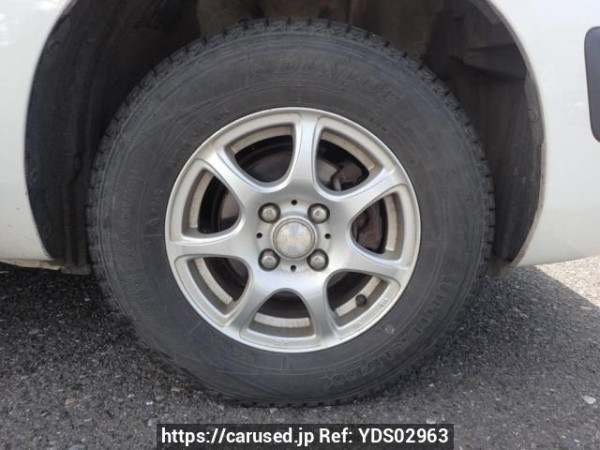 Used 2014 MT toyota succeed-van NCP55V Image[23]