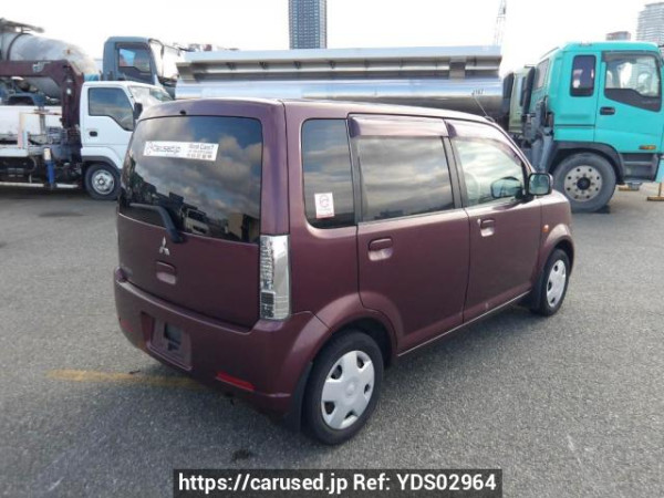 Used 2011 AT mitsubishi ek-wagon H82W Image[6]