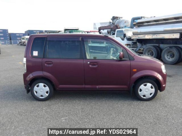 Used 2011 AT mitsubishi ek-wagon H82W Image[7]