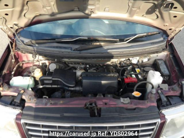 Used 2011 AT mitsubishi ek-wagon H82W Image[8]