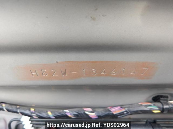 Used 2011 AT mitsubishi ek-wagon H82W Image[11]