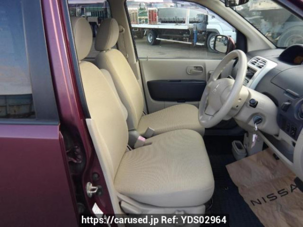 Used 2011 AT mitsubishi ek-wagon H82W Image[12]